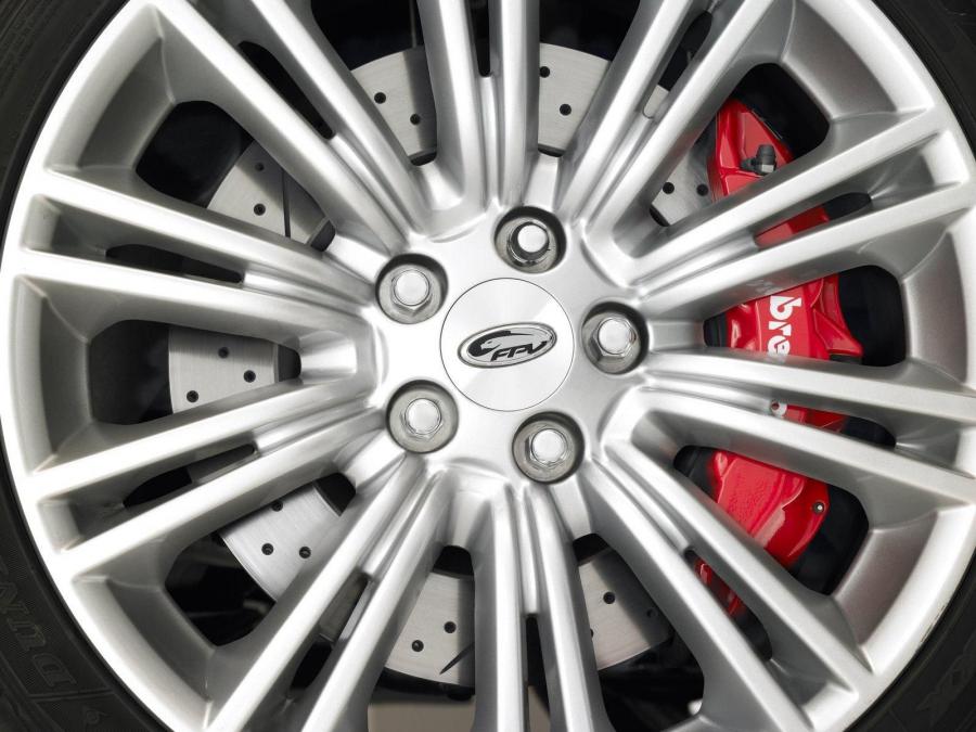 Колеса FPV GT-E 2011 года  (фото 2 из 7)